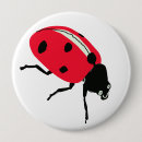 Search for ladybug badges Insect