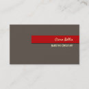 Search for clay business cards Retro