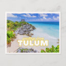 Search for tulum mexico postcards Retro