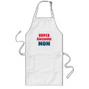 Search for mum aprons Typography