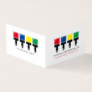 Search for paint brush business cards Painter