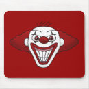 Search for evil mousepads Clown