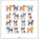 Search for cartoon dogs stickers Animal