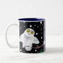 Search for snow owl mugs Snowy