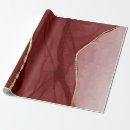 Search for marsala wrapping paper Elegant