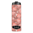 Search for damask travel mugs Pattern