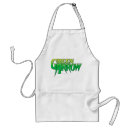 Search for green arrow aprons Bowman