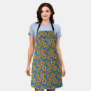 Search for flowers aprons Yellow