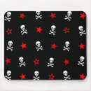 Search for star graphic mousepads Black