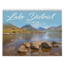 Search for lakes calendars Landscape