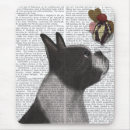 Search for boston terrier mousepads Terriers