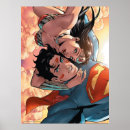 Search for superman flying posters Wonder woman 75th anniversary
