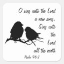 Search for song bird stickers Sing