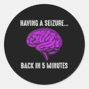 Search for seizure stickers World epilepsy day