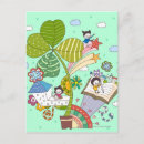 Search for children postcards Education