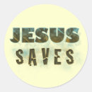 Search for jesus saves stickers Religion