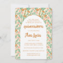 Search for pink flower invitations Girly