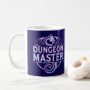 Search for dungeon master mugs Rpg