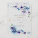 Search for translucent invitations Boho