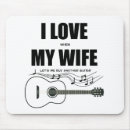 Search for guitarist mousepads Guitar player