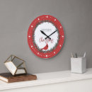 Search for christmas wreath clocks Modern