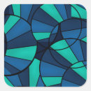 Search for black geometric pattern stickers Circles