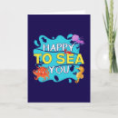 Search for fish pun cards Ocean