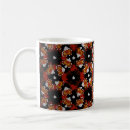 Search for flower design mugs Modern