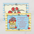 Search for tomato invitations Hand drawn