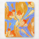 Search for art deco mousepads Flowers