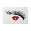 Search for lips bath mats Fashion
