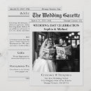 Search for unique fun wedding invitations Black and white