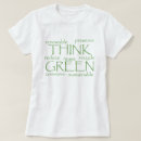 Search for think green tshirts Reduce