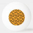 Search for halloween ping pong balls Illustration