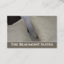 Search for bed and breakfast business cards Accommodation