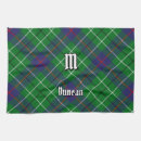 Search for duncan tartan Scottish