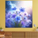 Search for delicate canvas prints Floral