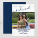 Search for photo bridesmaid cards Calligraphy