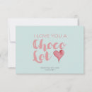 Search for chocolate note cards Cute