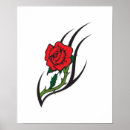 Search for rose tattoo art Cool