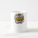 Search for good vibes coffee mugs Positivity