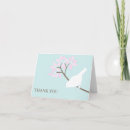 Search for bird thank you cards Flowers