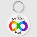Search for autism pride key rings Adhd