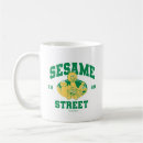 Search for vintage sesame street mugs Elmo