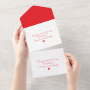 Search for one day invitations Heart