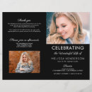 Search for funeral handouts Order of service