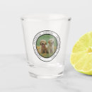 Search for party favors shot glasses Typography