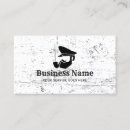 Search for captain business cards Navy blue
