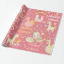 Search for little mermaid wrapping paper Pink