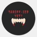 Search for tariff stickers Political